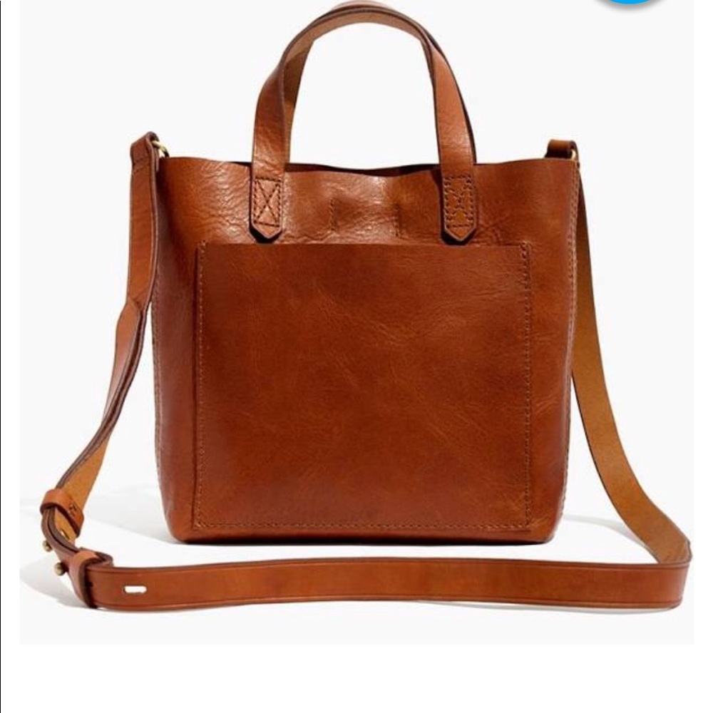 Madewell Small Transport Crossbody Bag - Picture 1 of 8